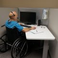 les personnes handicapées